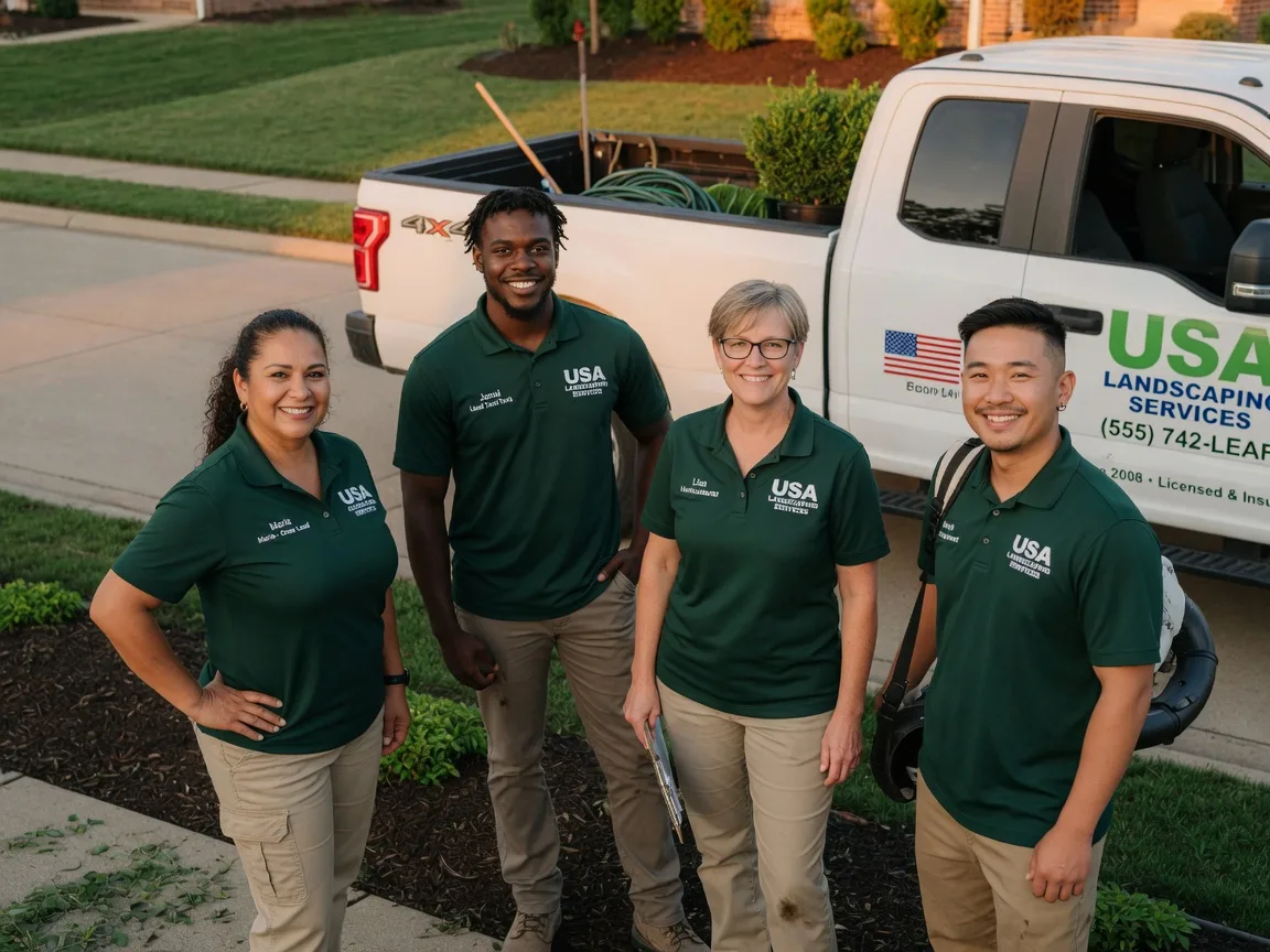 Lawn Care company in Berne, NY